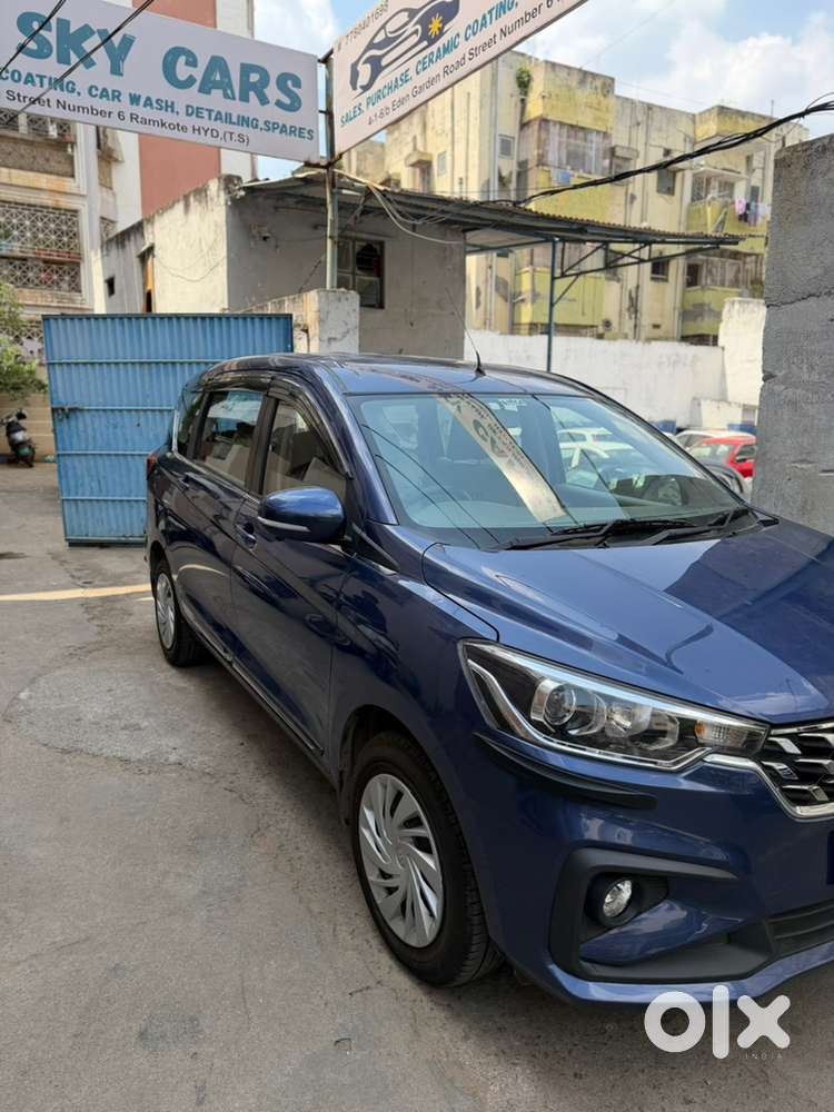 Maruti Suzuki Ertiga Petrol 2016