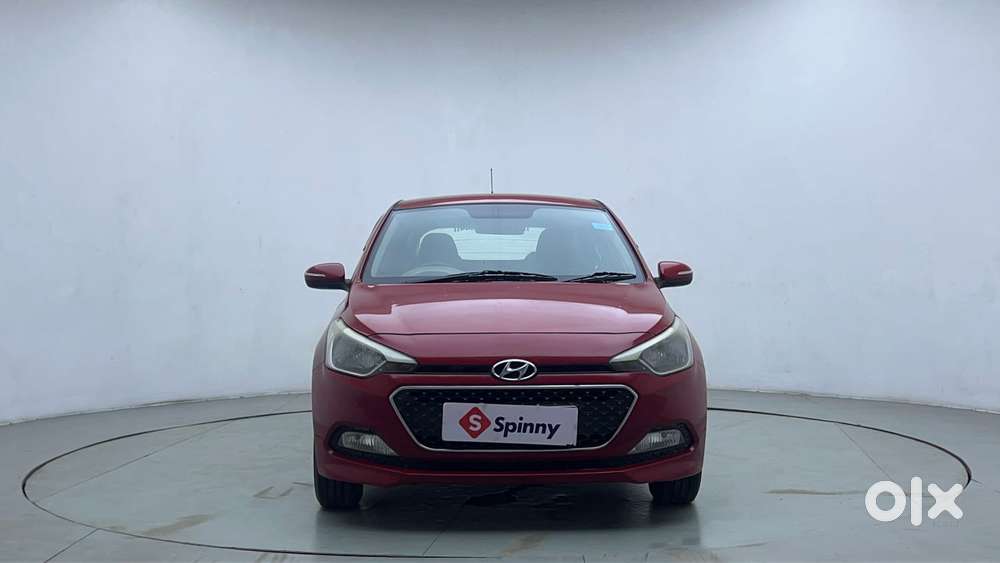 Hyundai Elite I20 Sportz 1.2, 2017, Cng & Hybrids