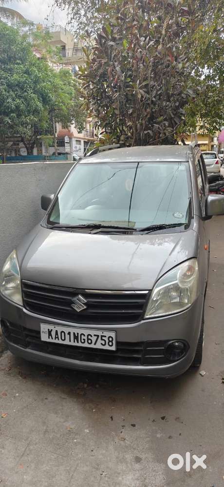 Maruti Suzuki Wagon R 1.0 Vxi Limited Edition, 2011, Petrol