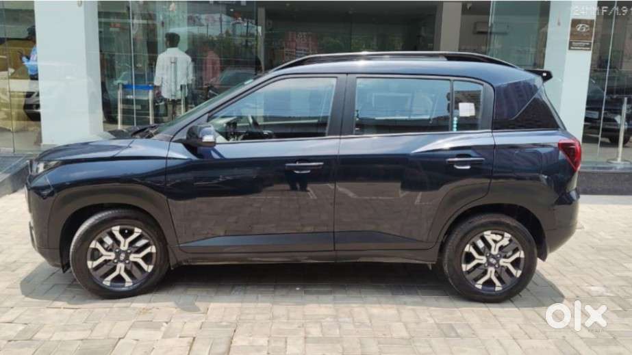 Hyundai Exter Sx (o) Connect 1.2 Amt, 2025, Petrol