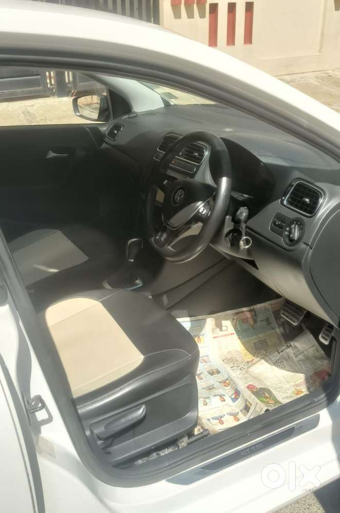 Volkswagen Polo 1.2 Gt Tsi, 2017, Petrol