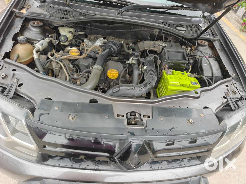 Renault Duster 85ps Diesel Rxl, 2018