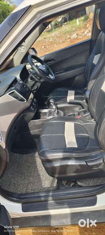 Hyundai Creta Diesel 2018