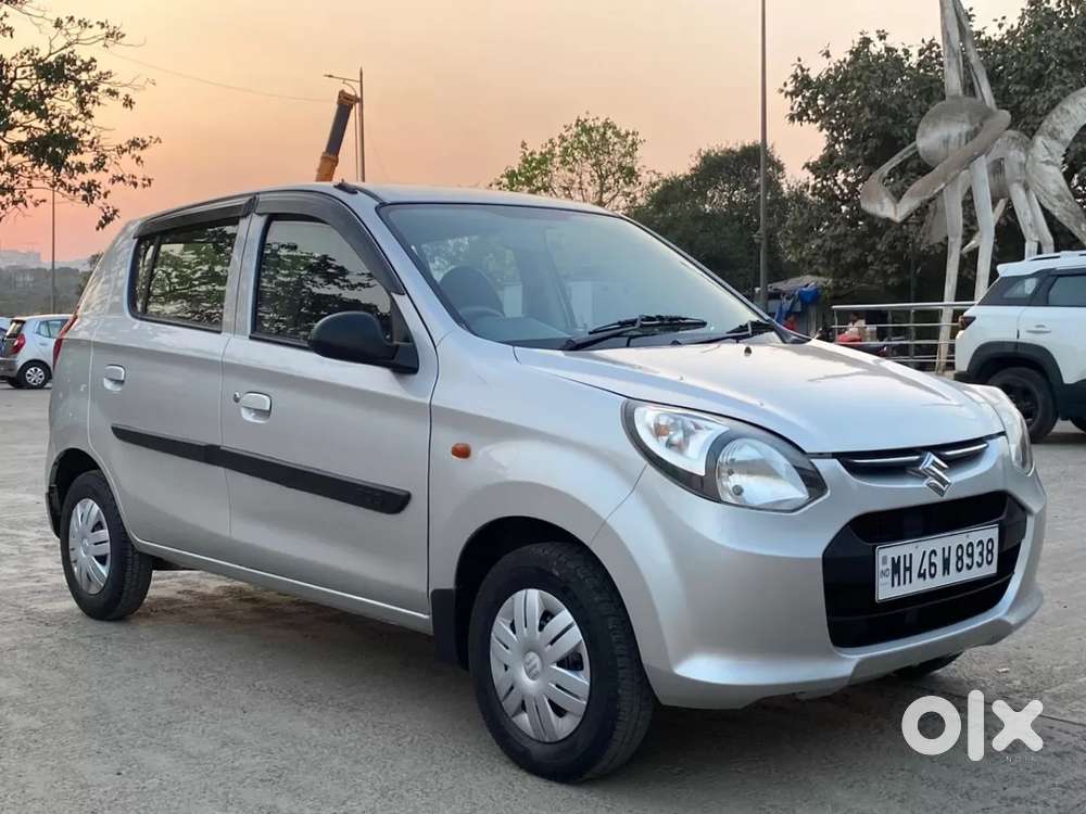 Maruti Suzuki Alto 800 Lxi, 2013, Petrol