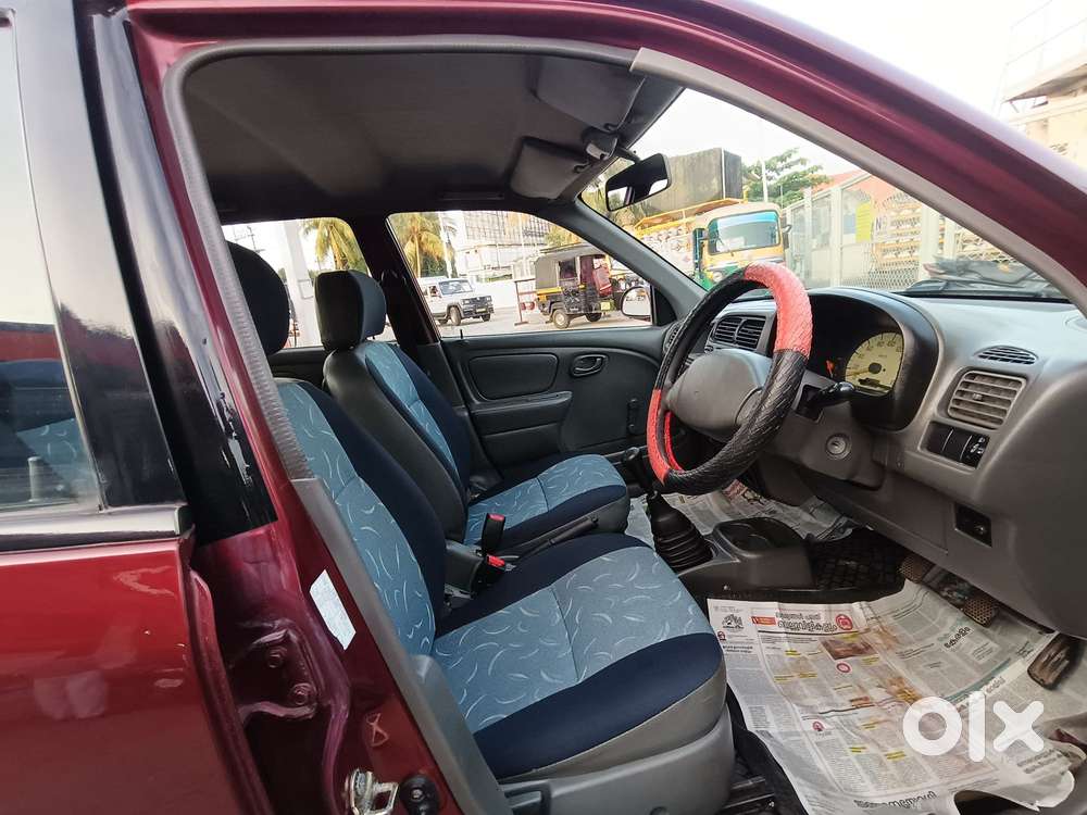 Maruti Suzuki Alto Lxi Bsiii, 2010, Petrol