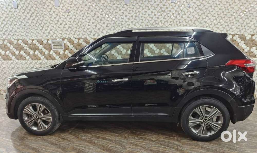 Hyundai Creta 1.6 Crdi Sx Plus At, 2018, Diesel