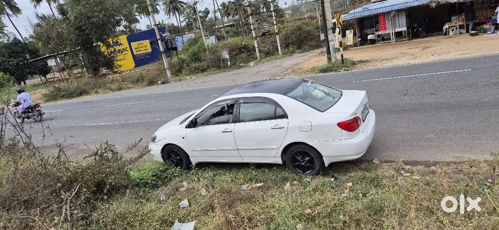 Toyota Corolla 2003