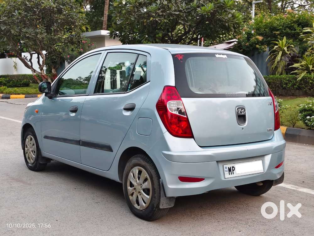 Hyundai I10 2007-2010 Era 1.1, 2012, Petrol
