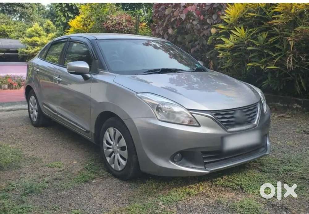 2016 Maruti Baleno Delta, Petrol, Cvt,49750kms, Rs. 5.5 Lakhs