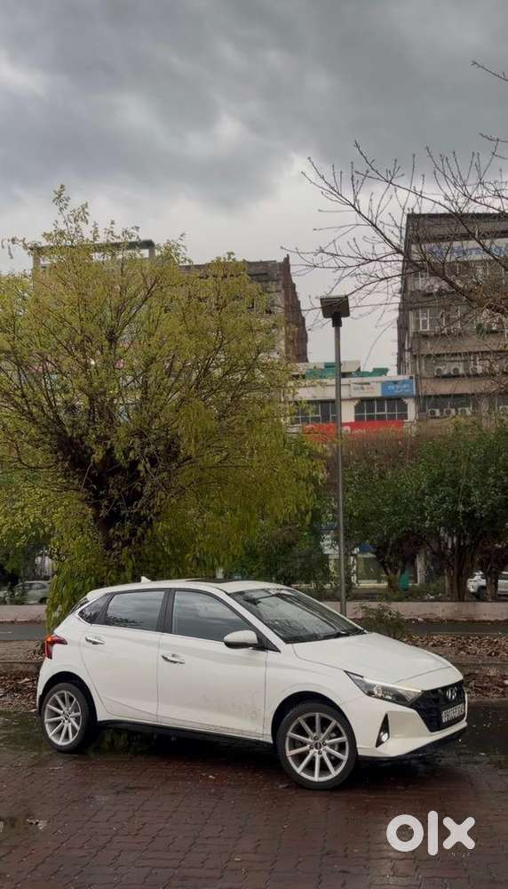 Hyundai New I20 2023 Petrol 23000 Km Driven