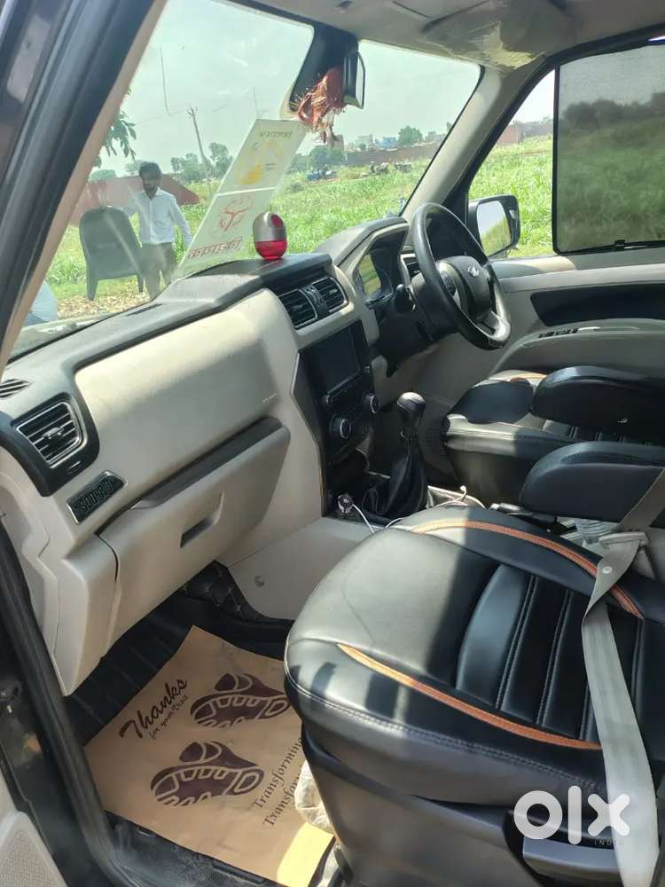 Mahindra Scorpio Classic 2021