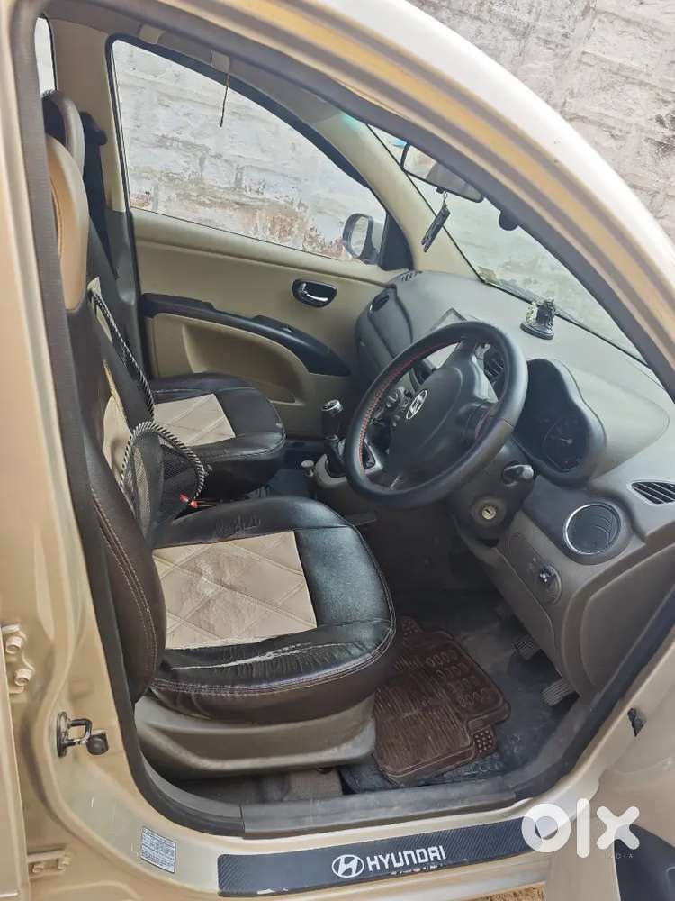 Hyundai I10 Sportz 2013 Km Driven