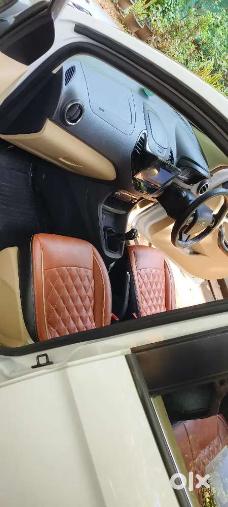 Ford Figo Aspire 2017 Petrol 60200 Km Driven