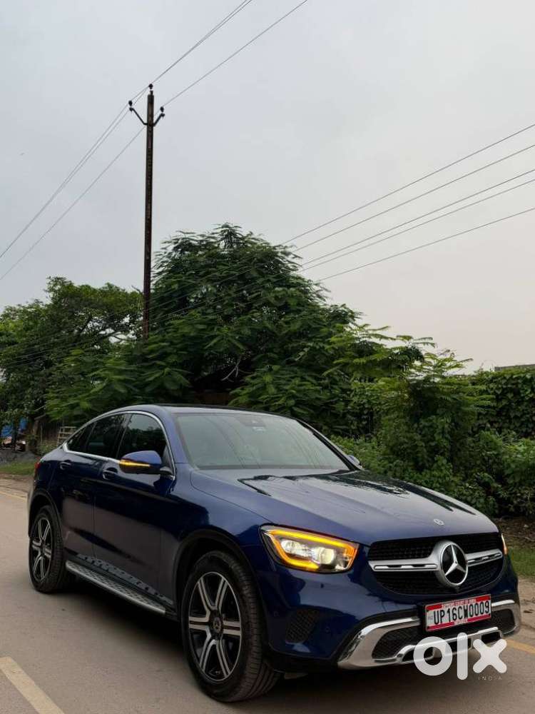 Mercedes-benz Glc Coupe 300d 4matic, 2021, Diesel