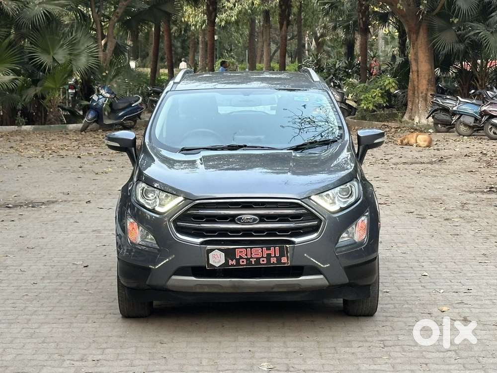Ford Ecosport [2017-2021] 1.5 Titanium Tdci, 2018, Diesel