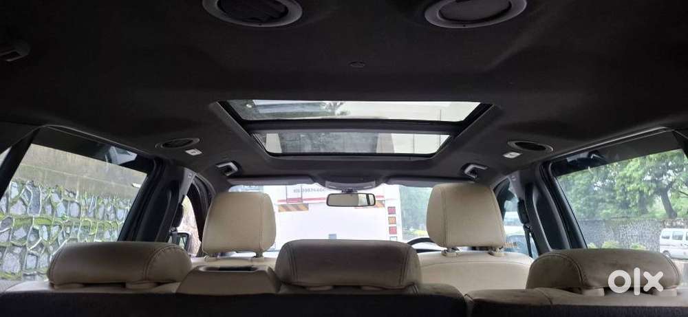 Ford Endeavour 3.2 Titanium At 4x4, 2017, Diesel