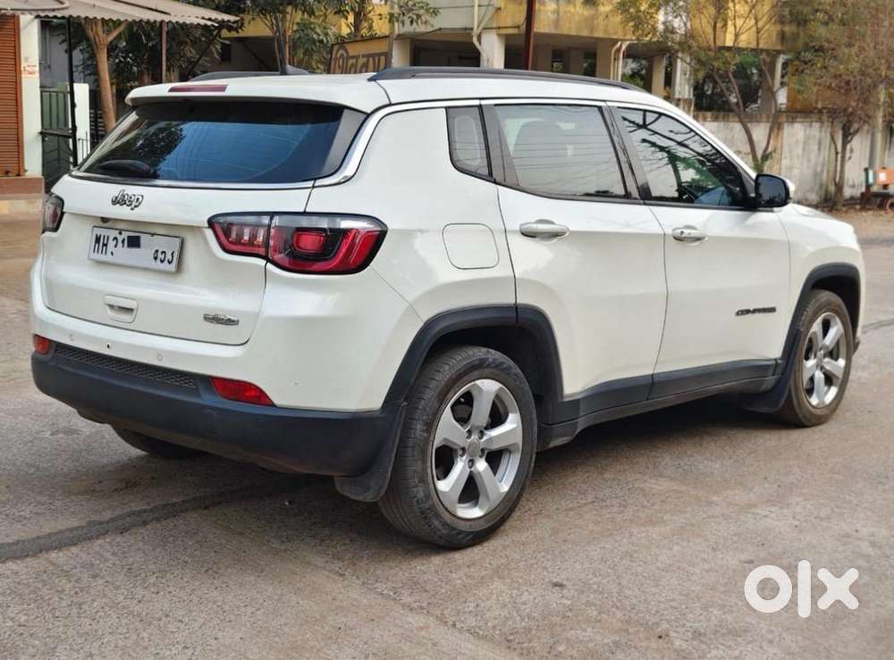 Jeep Compass 2017 Diesel 77000 Km Driven