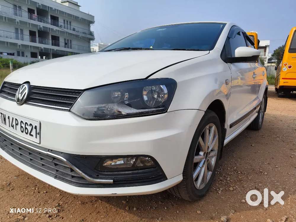 Volkswagen Ameo Highline Plus 1.2 Mpi  2018  Single Owner  Mint