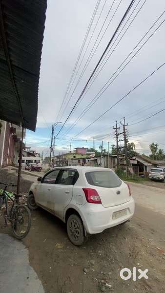 Datsun Go 2015 Petrol Well Maintained