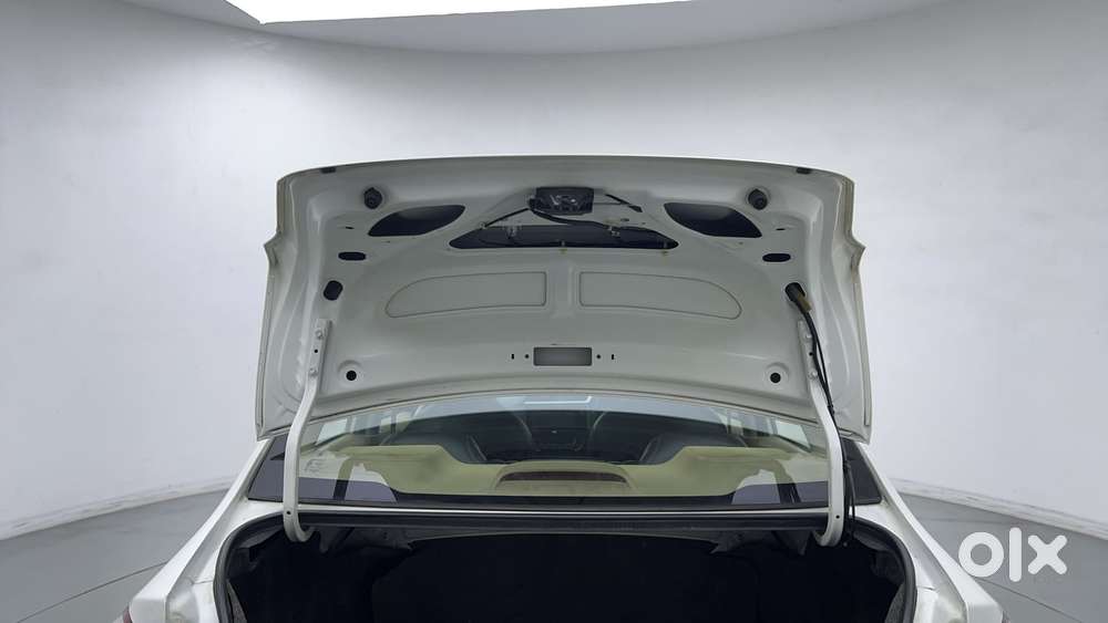 Honda Amaze S I-vtec, 2017, Petrol