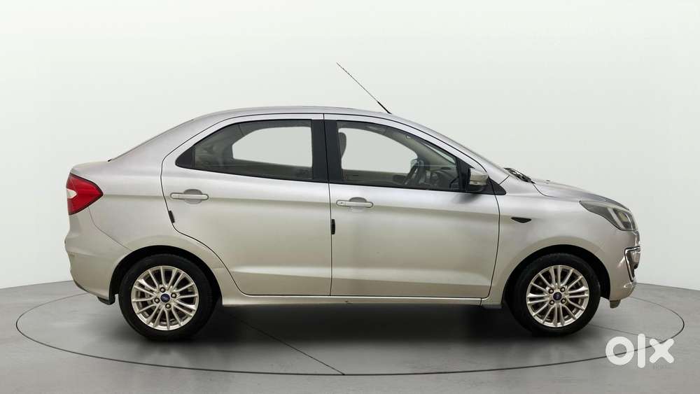Ford Figo Aspire Titanium, 2019, Cng & Hybrids