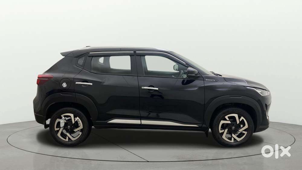 Nissan Magnite 1.0 Xv Premium Turbo Cvt, 2022, Petrol