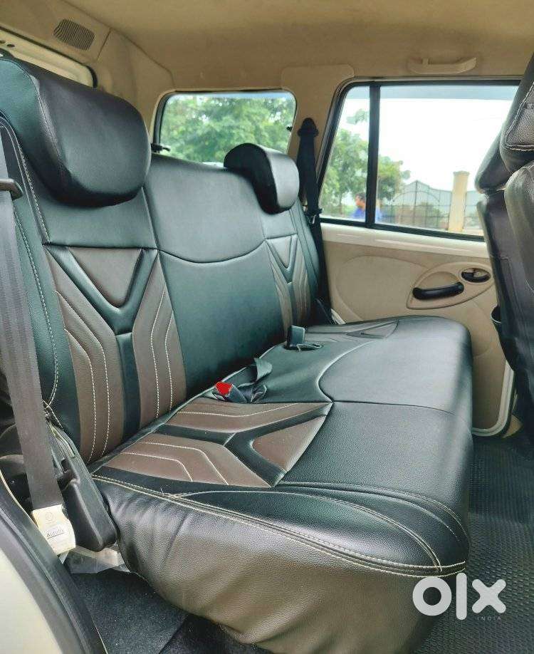 Mahindra Scorpio Classic 2.2 S Mt 9 Str, 2026, Diesel