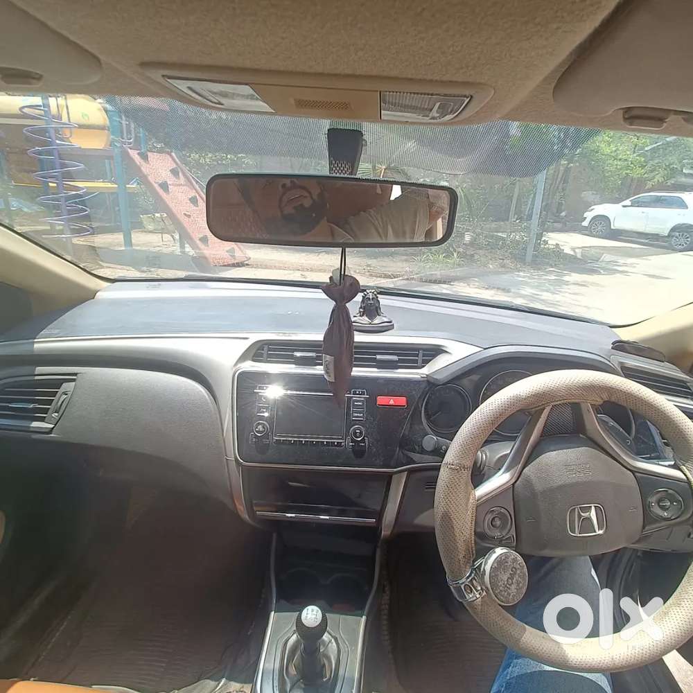 Honda City 2016 Petrol Well Maintained