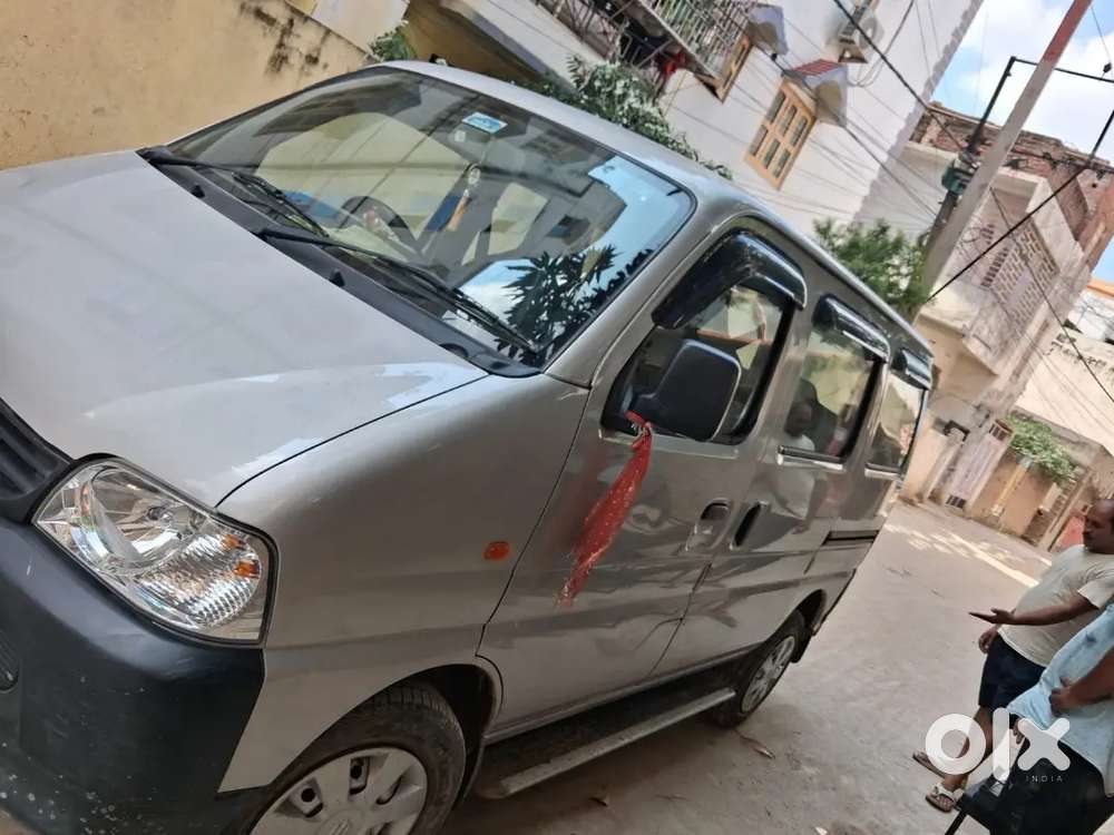Maruti Suzuki Eeco 2025