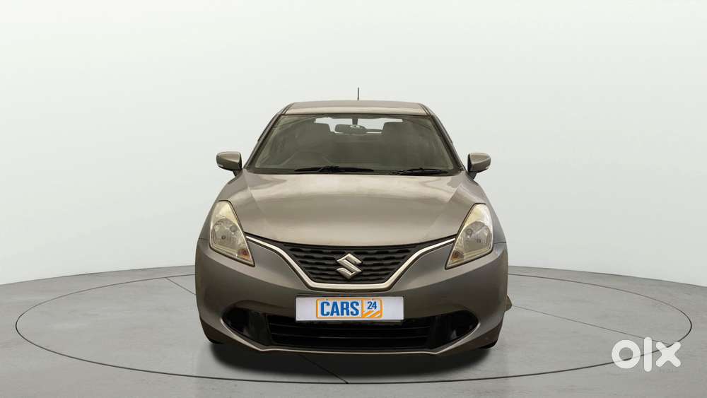 Maruti Suzuki Baleno 1.2 Delta, 2016, Petrol