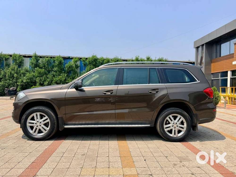Mercedes-benz Gls 350d 4matic, 2016, Diesel