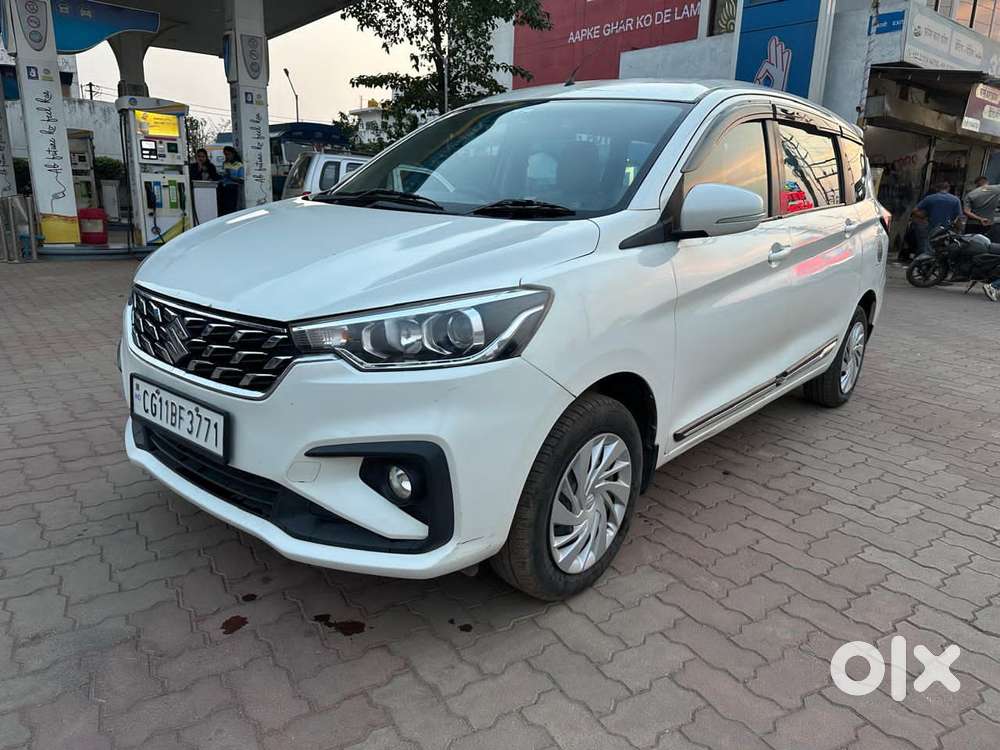Maruti Suzuki Ertiga Vxi Shvs, 2022, Petrol