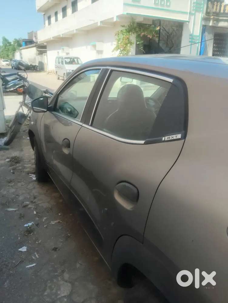 Renault Kwid 2018 Petrol 41500 Km Driven