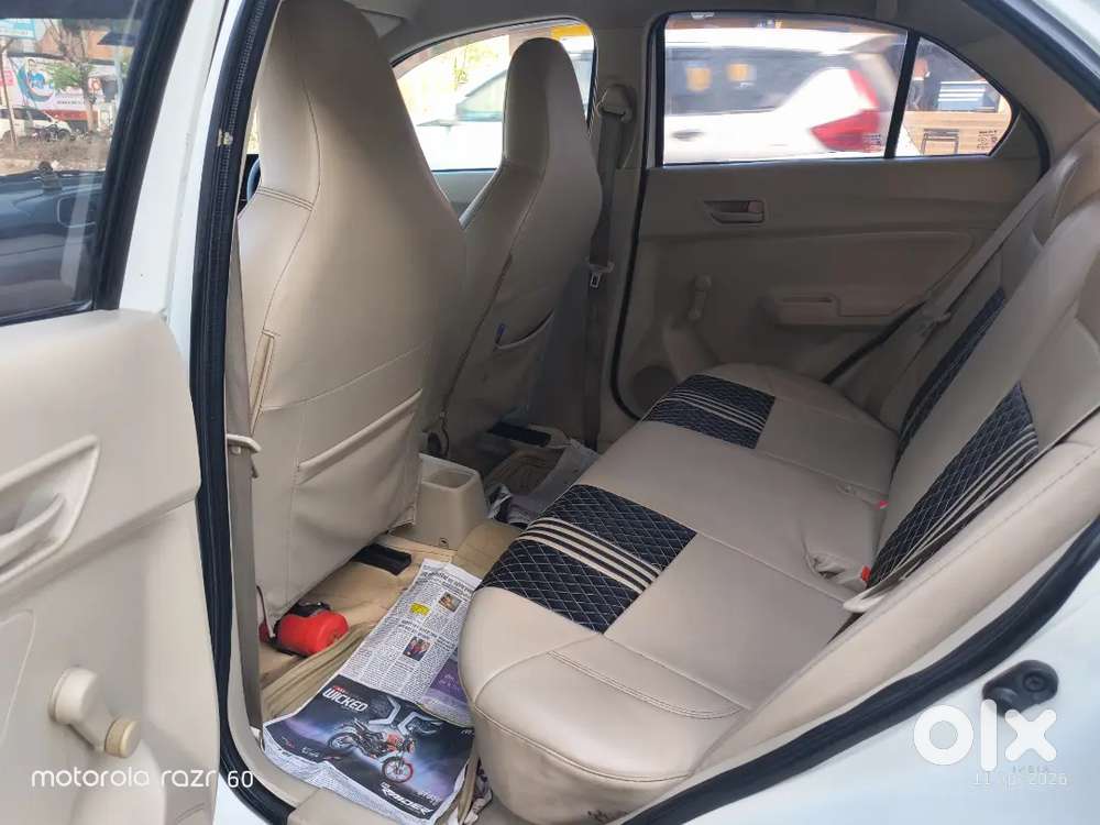 Maruti Suzuki Dzire 2023 Cng & Hybrids 47500 Km Driven