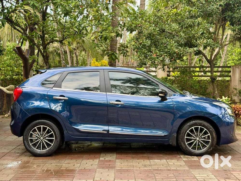 Maruti Suzuki Baleno Delta, 2019, Petrol