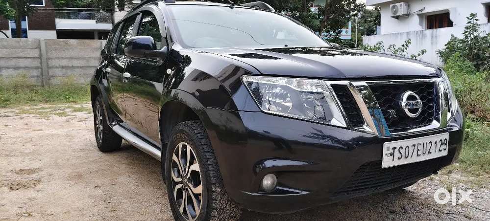 Terrano 2016 Genuine Vehicle