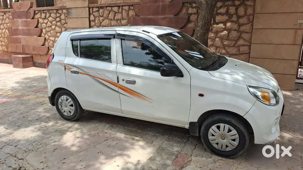 Maruti Suzuki Alto 2016 Limited Edition