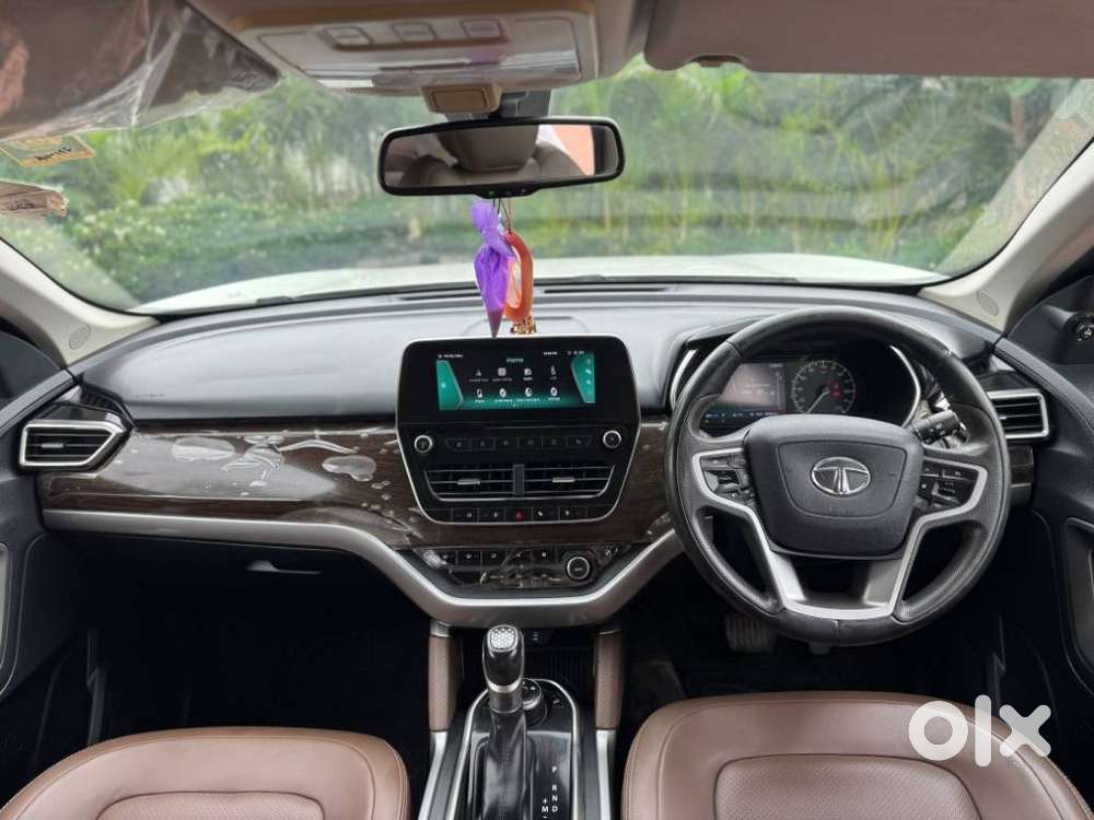 Tata Harrier Xza+, 2021, Diesel