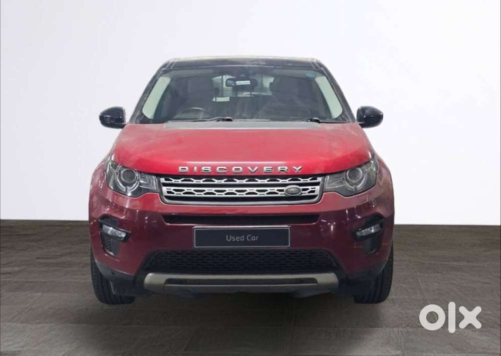 Land Rover Discovery Sport Td4 Hse, 2019, Diesel