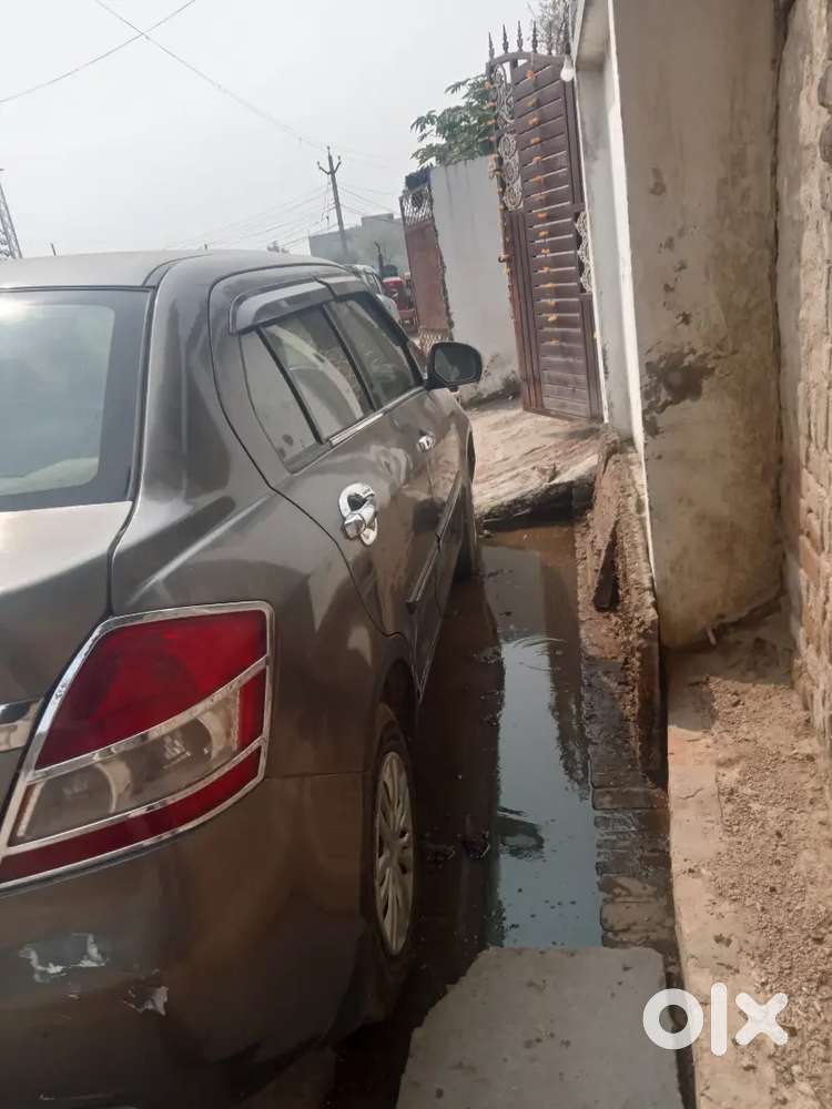 Maruti Suzuki Dzire 2015