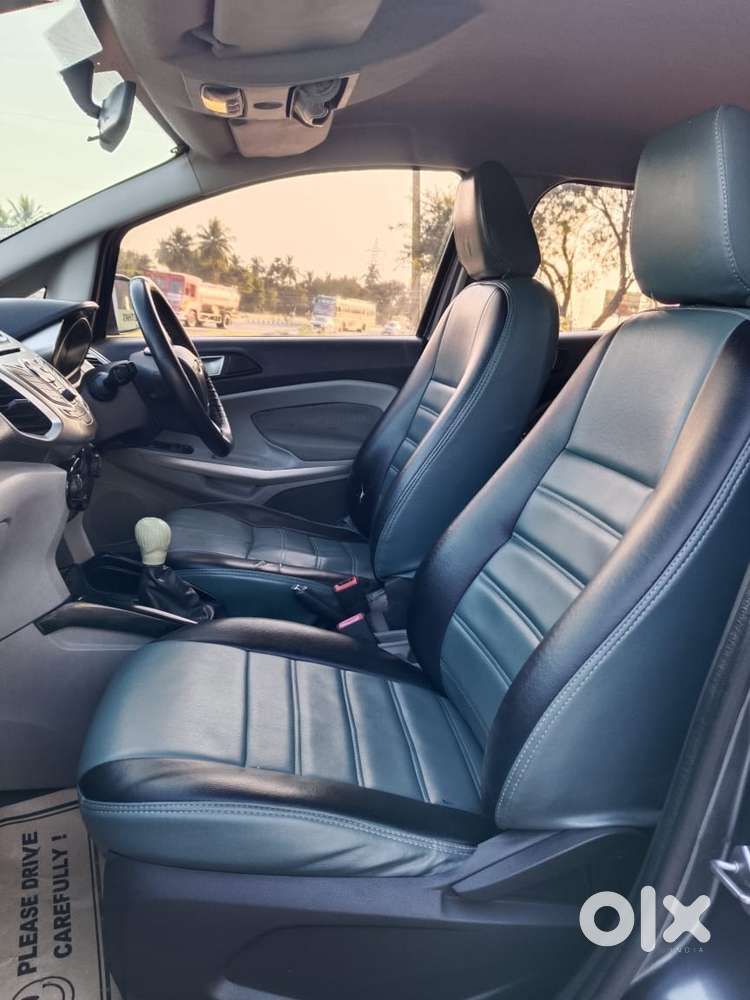 Ford Ecosport 1.5 Diesel Titanium, 2017, Diesel