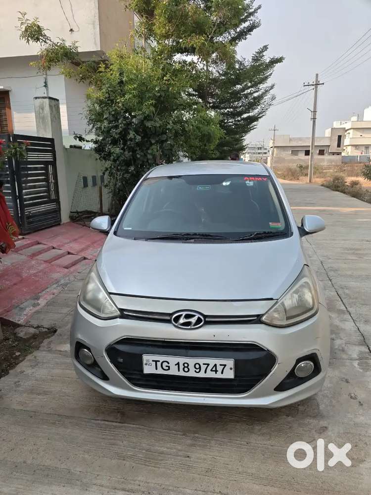 Hyundai Xcent 2015 Diesel 140000 Km Driven