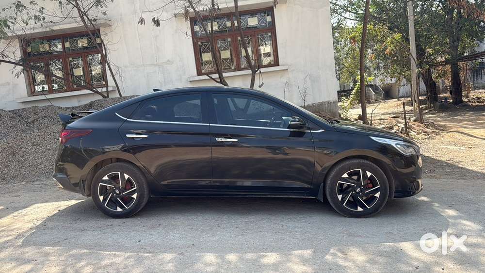 Hyundai Verna Diesel At 2022