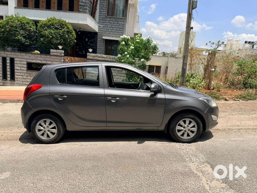 Hyundai I20 2010-2012 1.2 Sportz, 2012, Diesel
