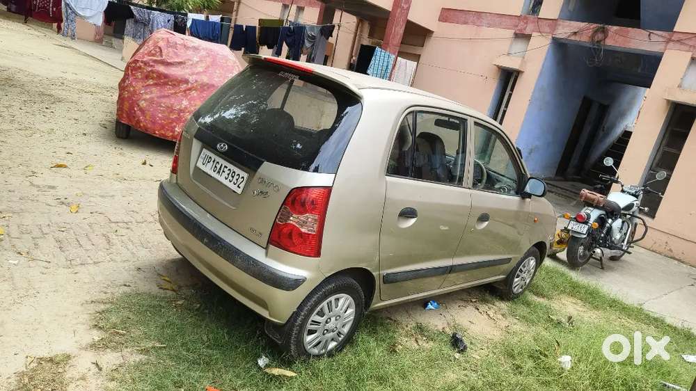 Hyundai Santro Xing 2011 Petrol Well Maintained