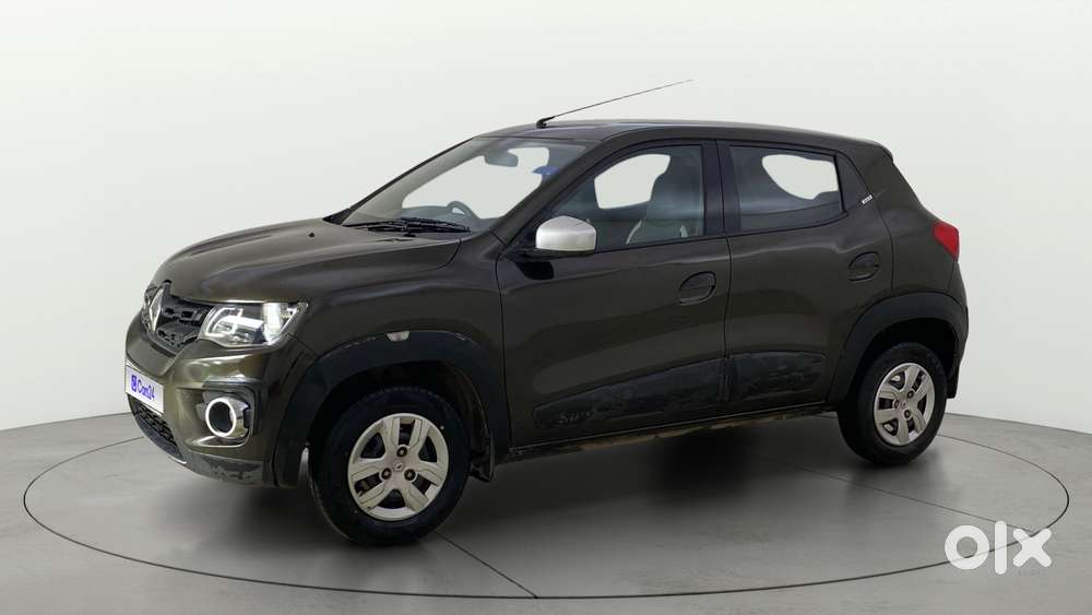 Renault Kwid 1.0 Rxt Amt Opt, 2017, Petrol