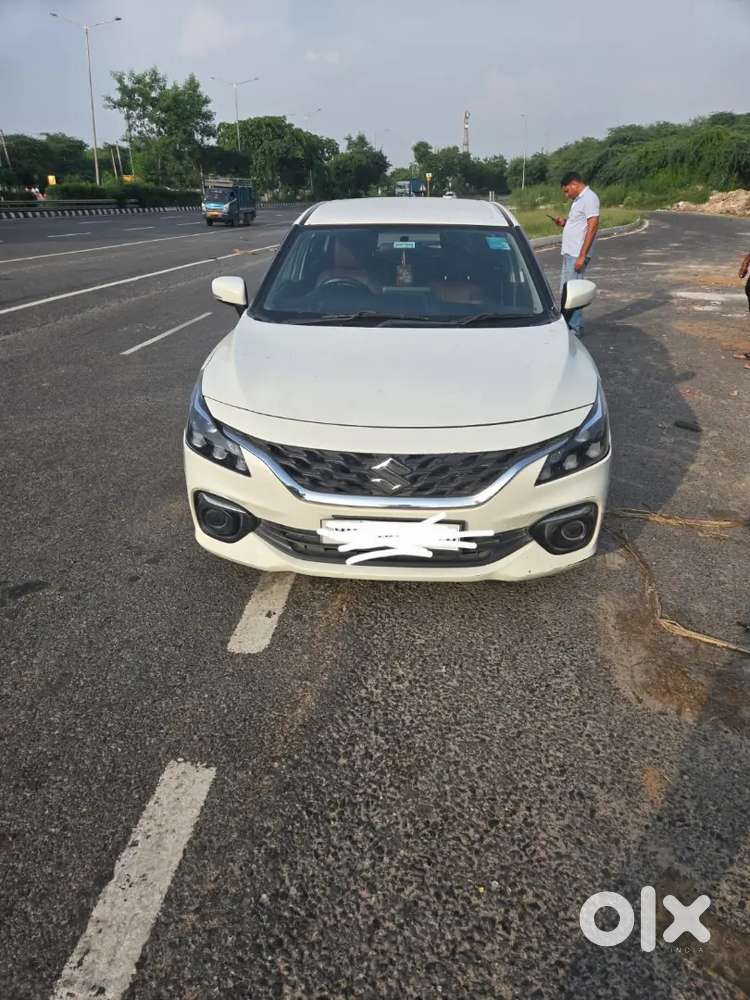 Maruti Baleno Zeta 2023