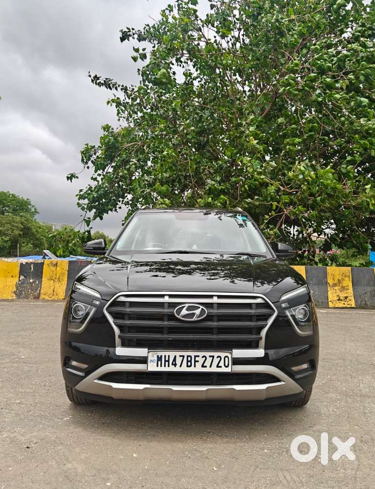 Hyundai Creta 1.6 E Plus, 2022, Petrol