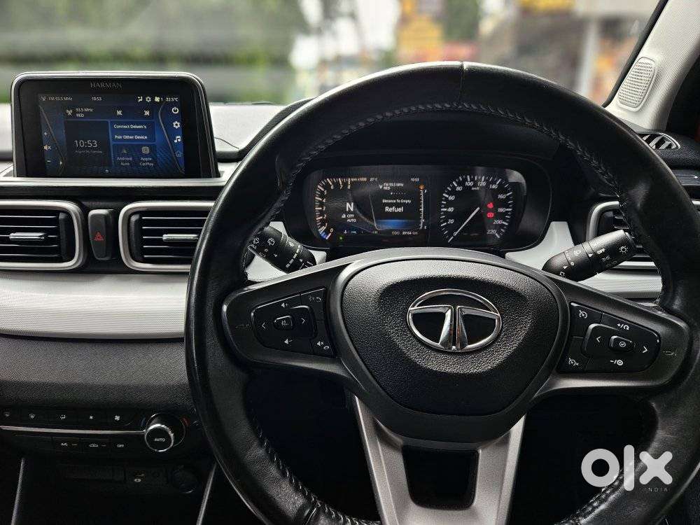 Tata Punch Creative Amt, 2023, Petrol