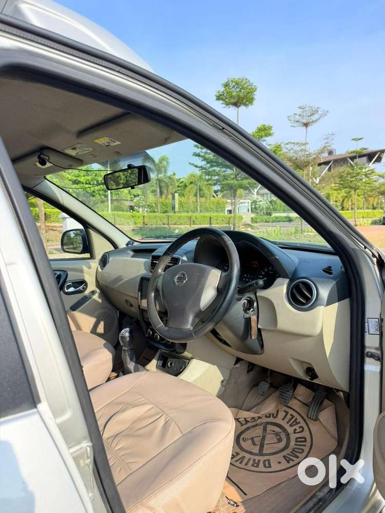 Nissan Terrano Xv D Thp 110 Ps, 2016, Diesel